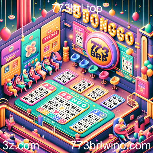 Explore o Mundo do Bingo no 773brl.top