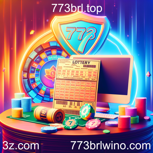 A Emoção da Loteria no 773brl.top